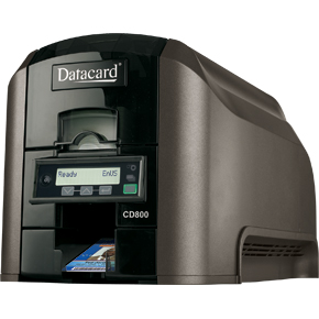 Entrust Datacard CD800 ID Card Printer